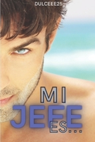 MI JEFE ES... B09L4NY9XN Book Cover