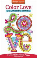 Color Love Coloring Book 1497200350 Book Cover