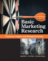 Basic Marketing Research 1337100153 Book Cover