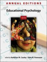 Annual Editions: Educational Psychology 12/13 0078051290 Book Cover