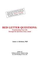 Red Letter Questions 1312788771 Book Cover