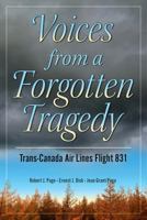 Voices from a Forgotten Tragedy 0991907906 Book Cover