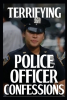 Terrifying Police Officer Confessions: Vol 2. B0BHLH18YF Book Cover