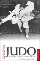 The Secrets of Judo: A Text for Instructors and Students 080481631X Book Cover