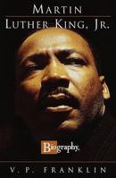 Martin Luther King, Jr. (Biography (a & E)) 0517200988 Book Cover