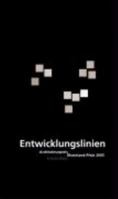 Entwicklungslinien. Architekturpreis Rheinland-Pfalz 2005: Architekturpreis Rheinland-Pfalz 2005 3795419174 Book Cover