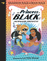 The Princess in Black and the Mermaid Princess 1536225797 Book Cover