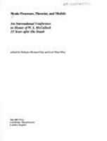 Brain Processes, Theories and Models: An International Converence in Honor of W.S. McCulloch 25 Years After His Death 0262631709 Book Cover