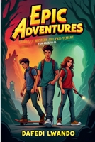 Epic Adventures, stories of mystery and excitement B0DX1T9YHY Book Cover