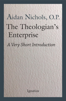The Theologian's Enterprise: A Very Short Introduction 1621643034 Book Cover
