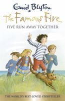 Five Run Away Together 0340548770 Book Cover
