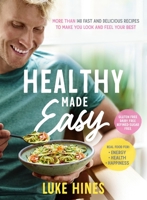 Healthy Made Easy 1743548427 Book Cover