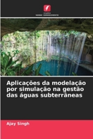 Aplicações da modelação por simulação na gestão das águas subterrâneas (Portuguese Edition) 620884875X Book Cover