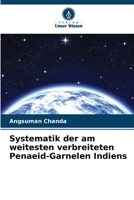 Systematik der am weitesten verbreiteten Penaeid-Garnelen Indiens 6207148576 Book Cover
