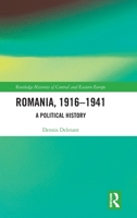 Romania, 1916–1941 0367774046 Book Cover