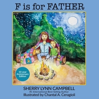 F is for Father B0GTC394PY Book Cover