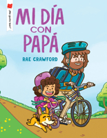 Mi día con papá (¡Me gusta leer!) (Spanish Edition) 0823458059 Book Cover