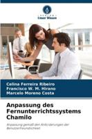 Anpassung des Fernunterrichtssystems Chamilo (German Edition) 6202378697 Book Cover