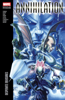 Annihilation Modern Era Epic Collection: Desperate Measures 1302963260 Book Cover