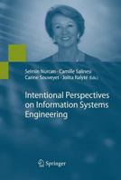 Intentional Perspectives on Information Systems Engineering 3642442366 Book Cover