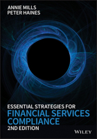 Essential Strategies for Financial Services Compliance 1118906136 Book Cover