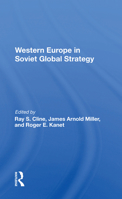Western Europe in Soviet Global Strategy 0367216310 Book Cover