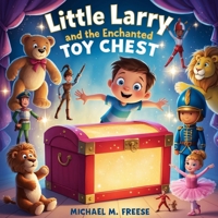 Little Larry and the Enchanted Toy Chest 525448666X Book Cover