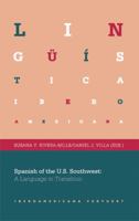 Spanish of the U.S. Southwest: A Language in Transition. 8484894770 Book Cover