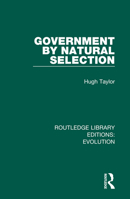 Government by Natural Selection 0367272539 Book Cover