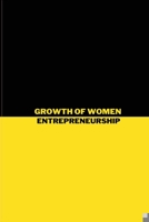 Growth of women entrepreneurship 5441874430 Book Cover