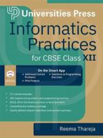 Informatics Practices for Cbse Class XII 938921193X Book Cover