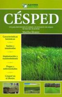 Cesped (Jardineria Practica / Practical Gardening) 9502411501 Book Cover
