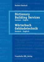 Wörterbuch Gebäudetechnik. Band 2 Deutsch - Englisch: Dictionary Building Services. Vol. 2 German - English 3816771661 Book Cover