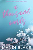 A Thousand Words: A Sweet Christian Romance 1953372104 Book Cover