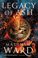 Legacy of Ash 0316457884 Book Cover