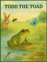 Todd the Toad 1972448005 Book Cover