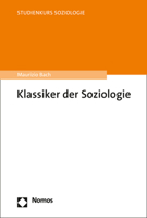 Klassiker Der Soziologie 3756005062 Book Cover