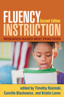 Fluency Instruction : Research-Based Best Practices 1593852533 Book Cover