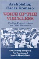 Voice of the Voiceless: The Four Pastoral Letters and Other Statements 0883445255 Book Cover