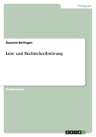 Lese- und Rechtschreibst?rung 3640388909 Book Cover