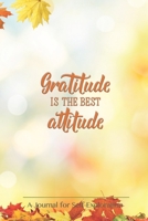 Gratitude is the best attitude: Start each day by writing down three things you are thankful Do it daily and make it a habit to focus on the blessings you have been given! Grab a copy for a friend. 1689462477 Book Cover