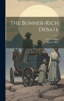 The Bunner-Rich Debate 102188863X Book Cover
