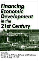 Financing Economic Development in the 21st Century 0765608316 Book Cover