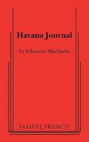 Havana Journal 0573699372 Book Cover