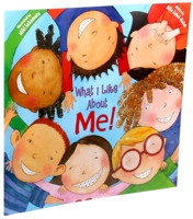 What I Like About Me - Teacher Edition: A Book Celebrating Differences 0794410162 Book Cover