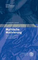 'mythische' Motivierung: Narrative Strukturen in Prosatexten Der Fruhromantik 3825369129 Book Cover