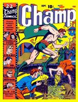 Champ Comics #22 1545362939 Book Cover