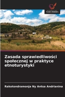 Zasada sprawiedliwosci spolecznej w praktyce etnoturystyki (Polish Edition) 6209943438 Book Cover