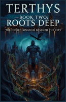Terthys: Roots Deep: Book Two of The Hidden Kingdom Beneath the City B0GZD3YMS4 Book Cover