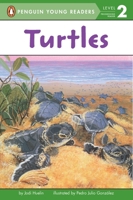Turtles Station Stop # 1 (All Aboard Science Reader) 0448431173 Book Cover